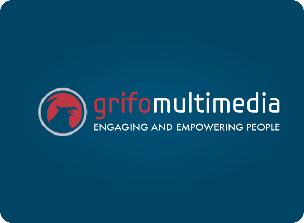 Logo Grifo Multimedia