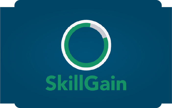 Logo SkillGain